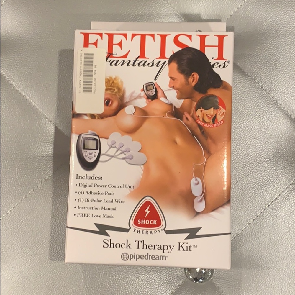 Shock Therapy Kit, Brand New!